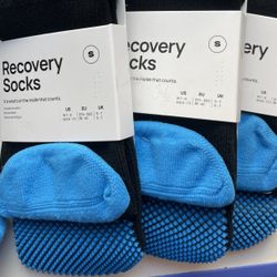 Foot Recovery