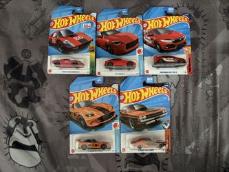 Hot Wheels Lot