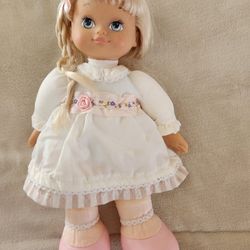 Doll That Recites Prayer