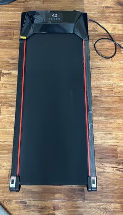 Treadmill / Under desk Walking Pad with Remote