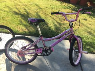 Girls bike