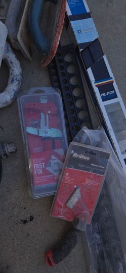 Tile tools