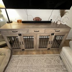 Furniture Dog Crate