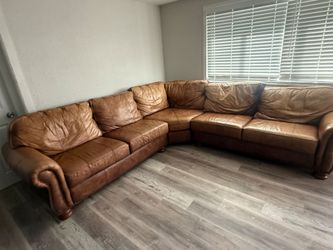 Sillones de piel en buen estado