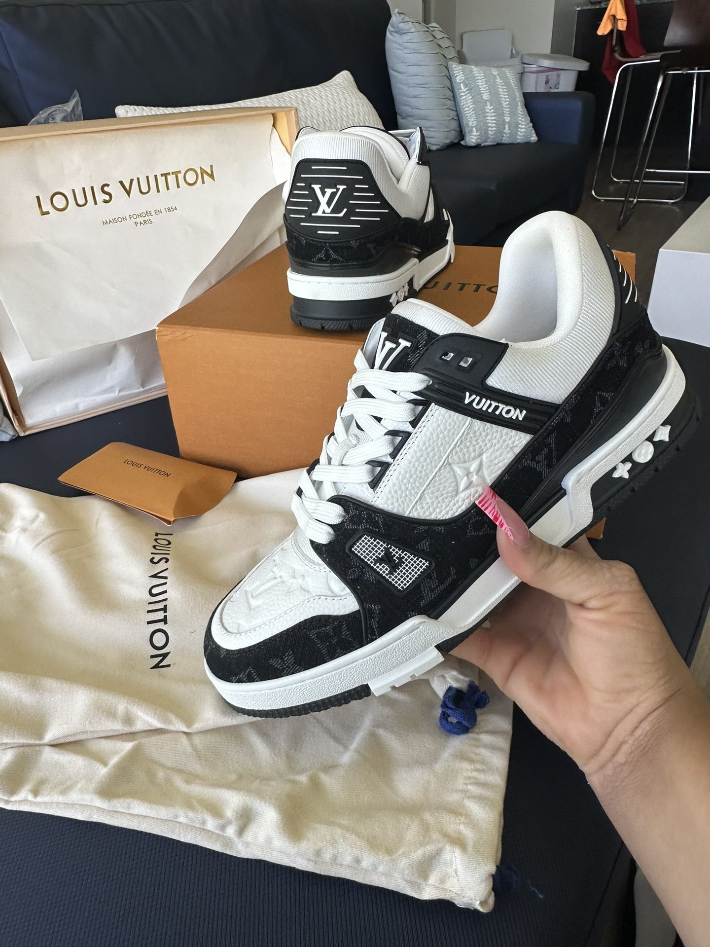 Louis Vuitton Designer shoes - Main Image