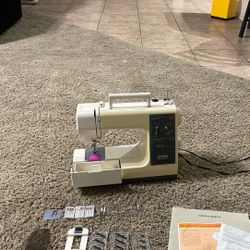 Sears Kenmore Sewing Machine 