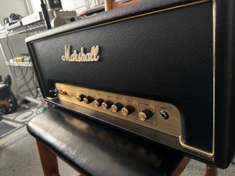 Marshall ORI50H Origin 50-watt Tube Head
