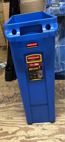 Recycle New Cans