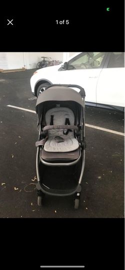 maxi-cosi stroller