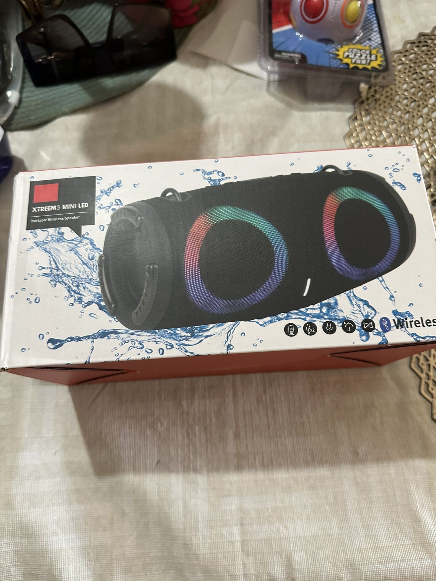 Wireless Speaker