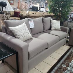 Sofa And Loveseat