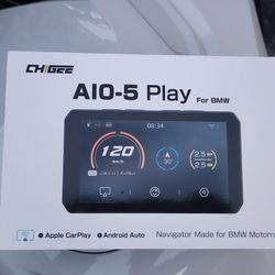 Chigee AIO-5 Play for BMW