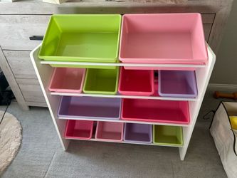 Toy Organizer