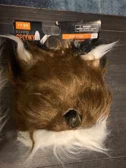 Fox masks