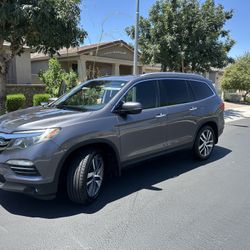 2017 Honda Pilot