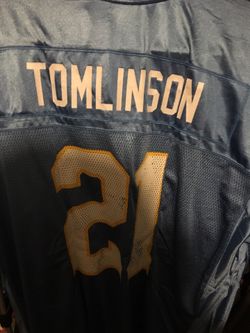 Tomlinson XL Jersey