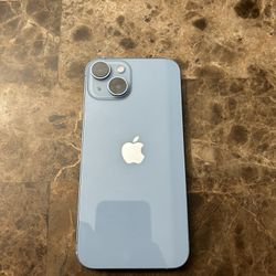 iPhone 14 (Blue) 