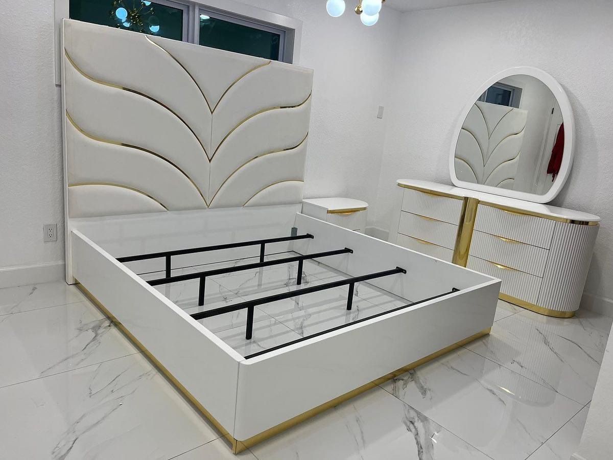 Queen Bedroom Set In Stock Available In King