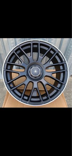 Mercedes 19x8.5/9.5 new amg styie rims sets