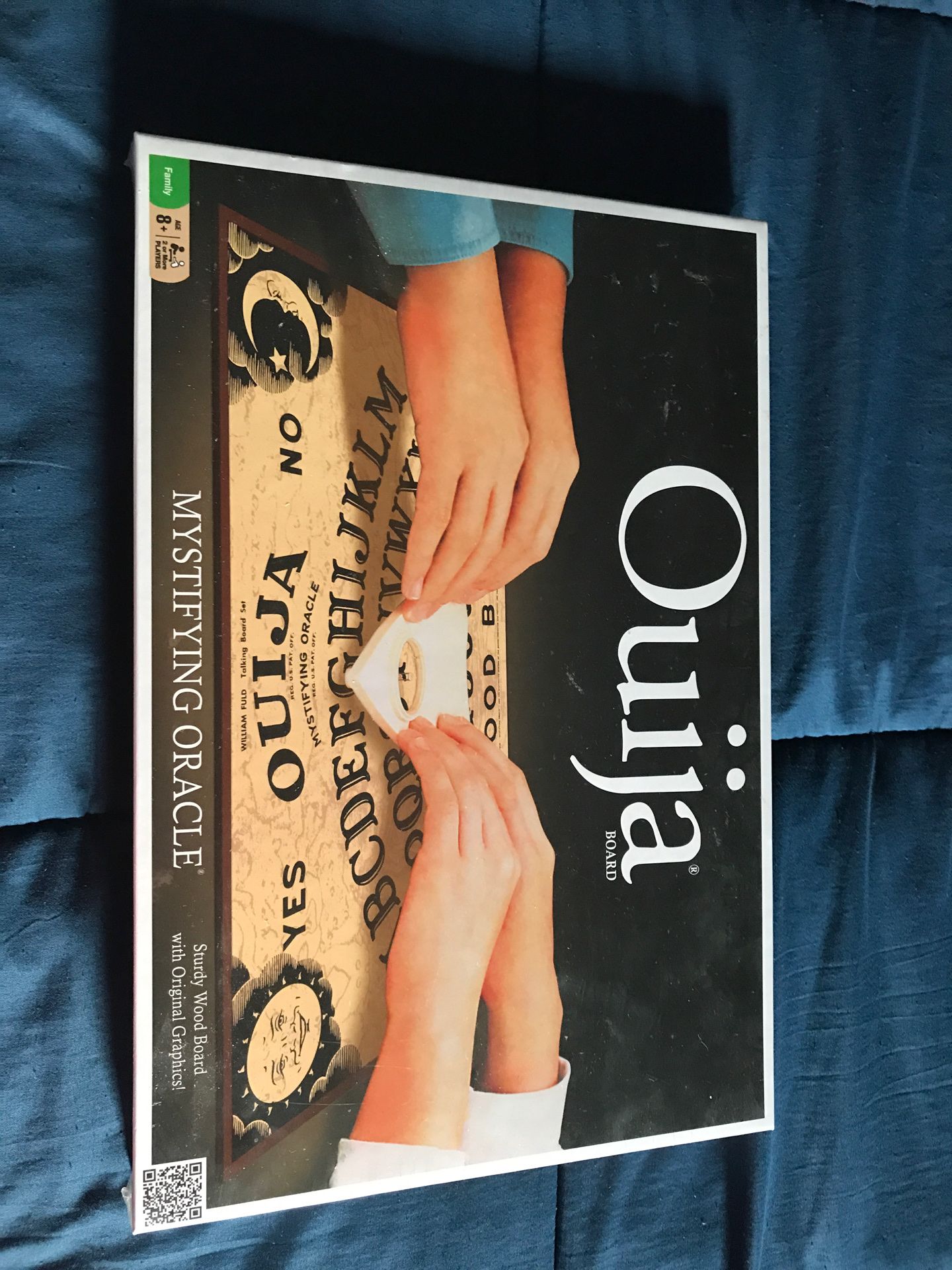 Ouija Board Game // Never Opened