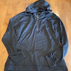 Men’s Nike Dri Fit Quarter Zip Shipping Available 