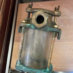 Perko Sea Strainer 493/500