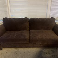 Free Couch And Loveseat