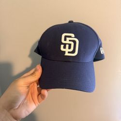 SAN DIEGO Navy Blue Hat 