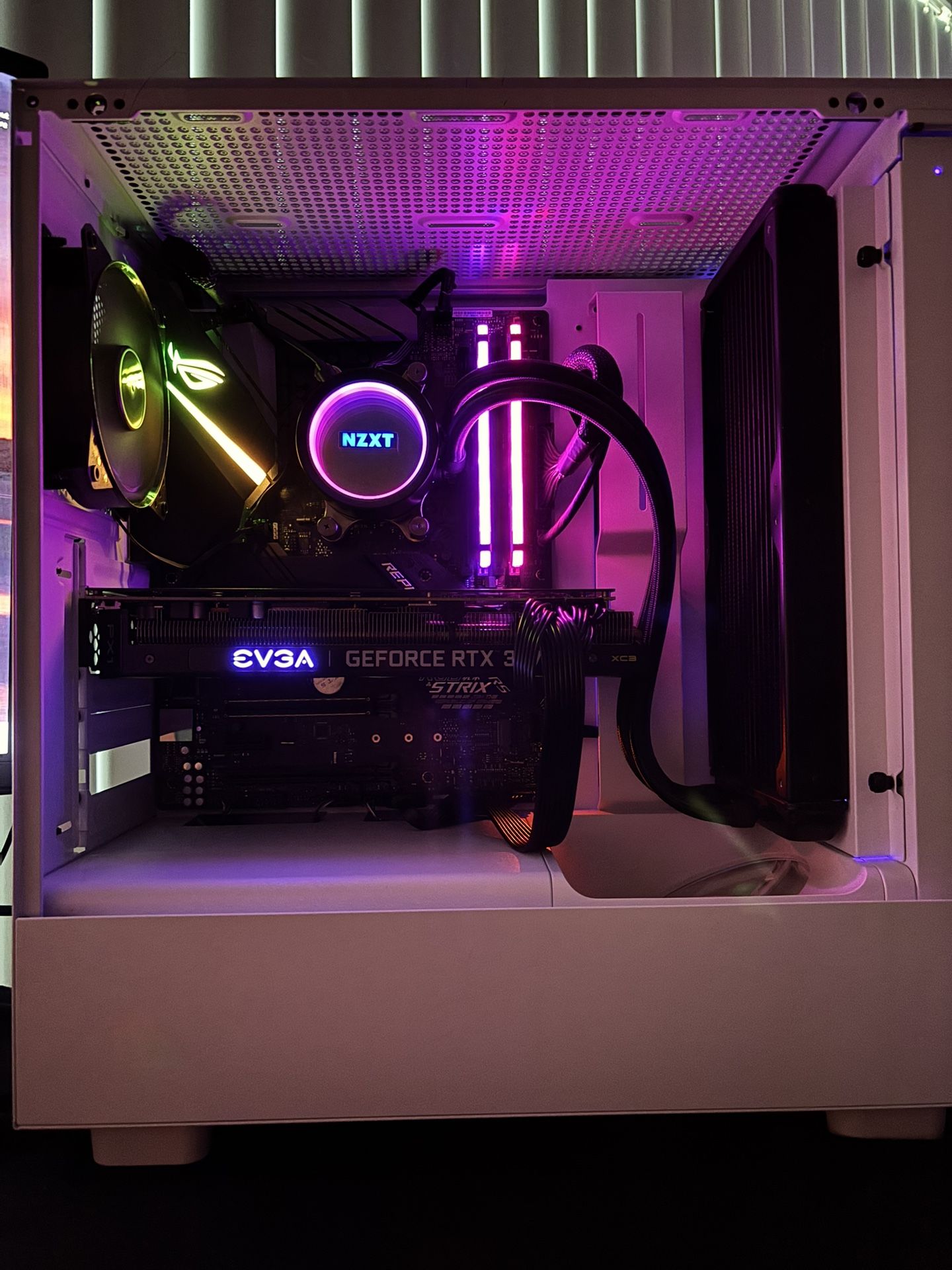 Pc For Gaming, Workstation Or School 