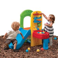 Play ball fun climber