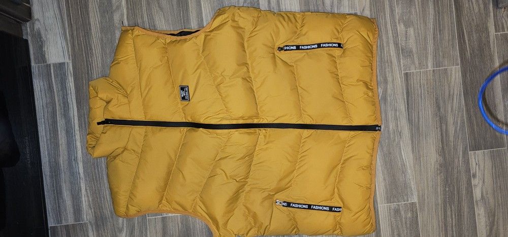 Puffer Vest