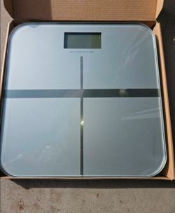 New Digital Weight Scale