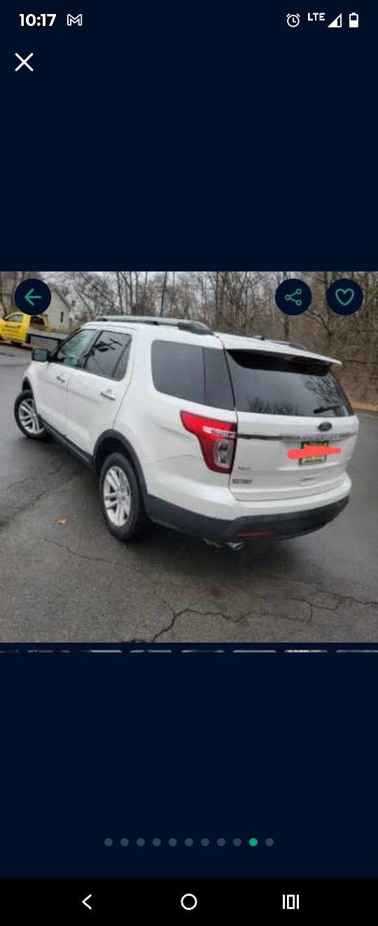 2015 Ford Explorer