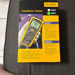 Fluke Insulation Tester 1507