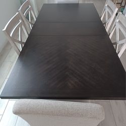 Dining Set (6 Chairs)
