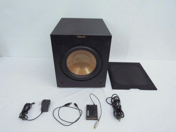 Klipsch R-10SWi 10" 300W Wireless Subwoofer Sub