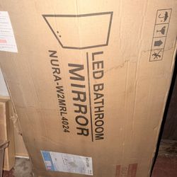 LED MIRROR 