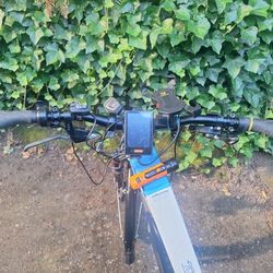 Heavy Duty Mail Delivery Bike Bult For NEW Zealand Postal Deliveries