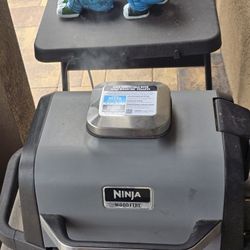 Ninja Woodfire Grill, 7 in 1, 