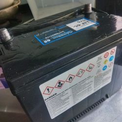 Car And Truck Battery