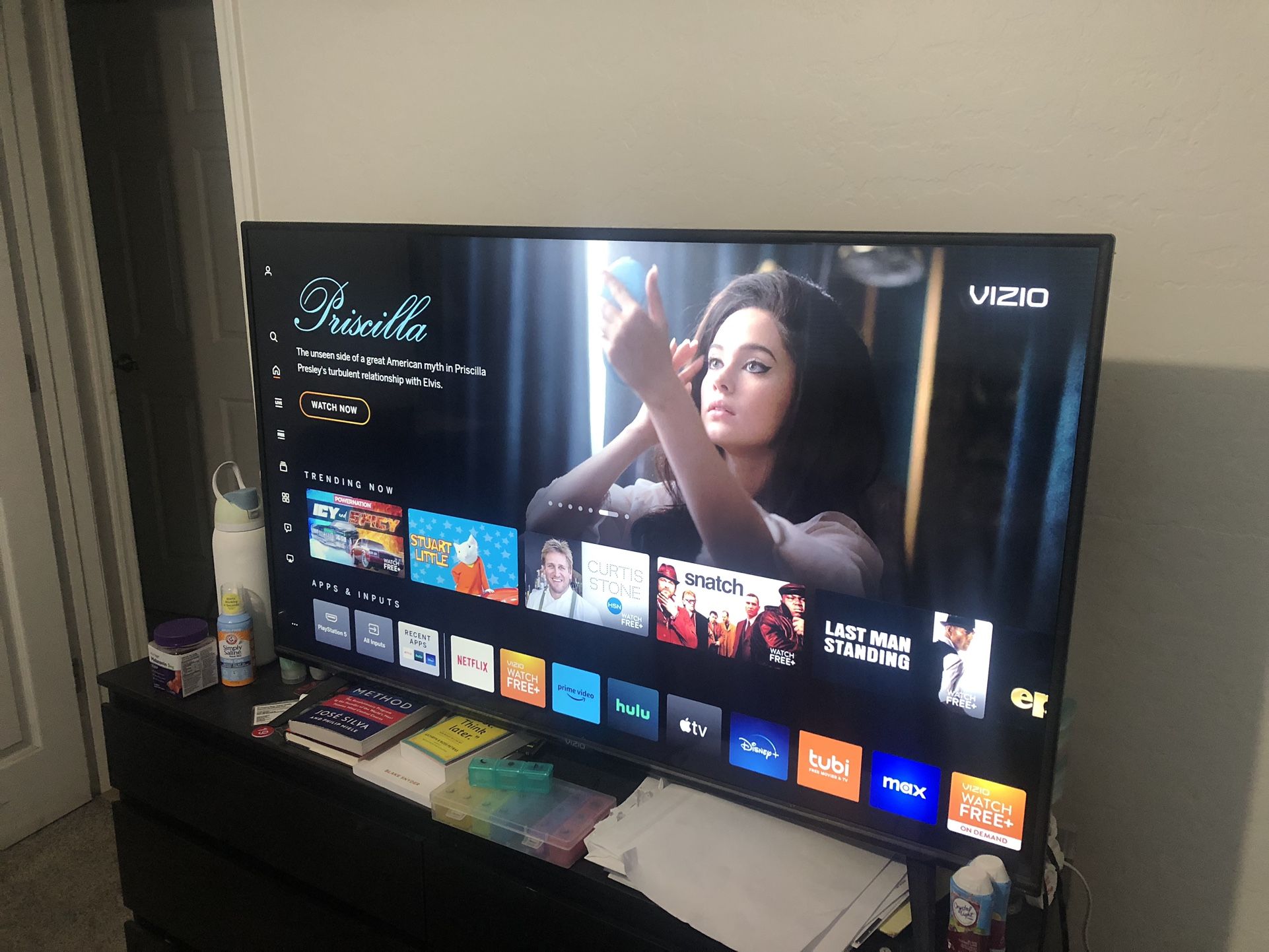 Vizio 50 Inch Smart TV 