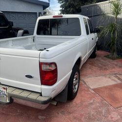 2003 Ford Ranger 