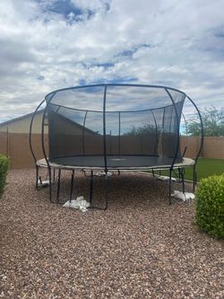 16ft Trampoline