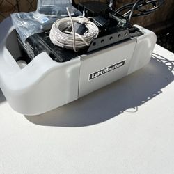 Pre Owned Garage Door Opener