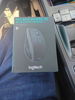 Mx Anywhere 2s Buetooth Edition. Computer Mouse