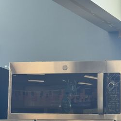GE Over The Range Microwave 