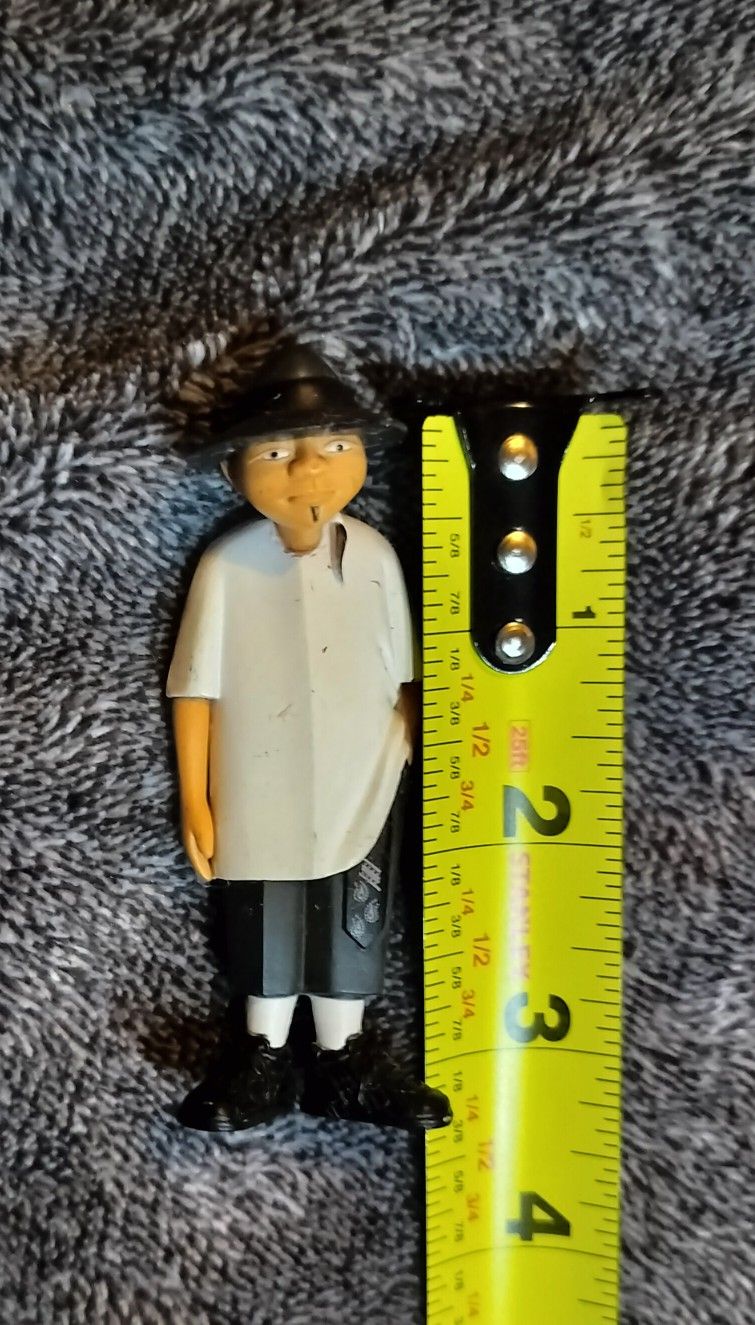 Homie 1/24 ' Chato Suave' , Homies, Homie Rollerz, Jada Toys, Collectables, Gonzalez, Hot Wheels 