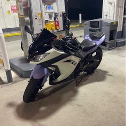 Kawasaki 300 Stolen!!!!
