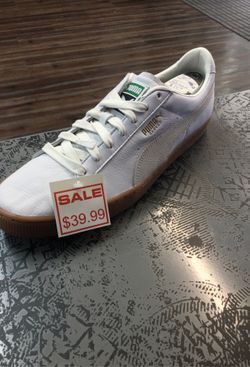 Puma last pair size 12