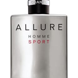 Allure Sport by Chanel for Men, Eau De Toilette Spray, 3.4 Ounce 